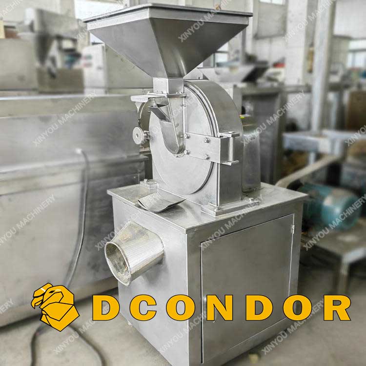 Molino de Cacao
