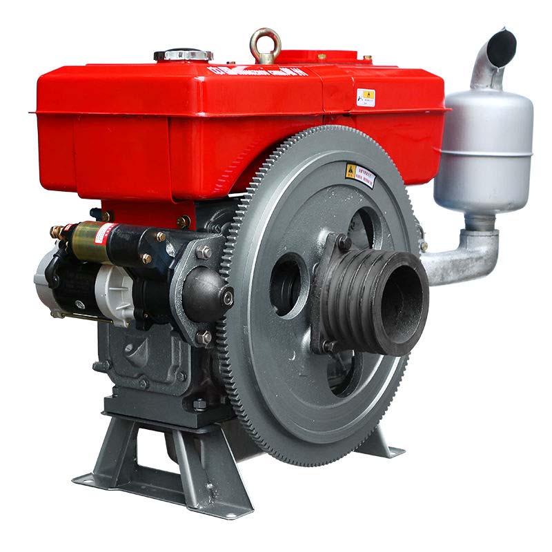 Motor Agrícola J1