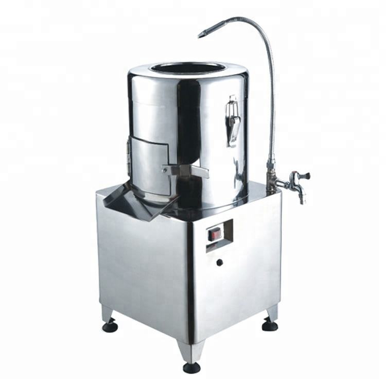Peladora de Papas Industrial