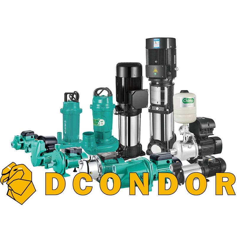 Bomba de Agua H1