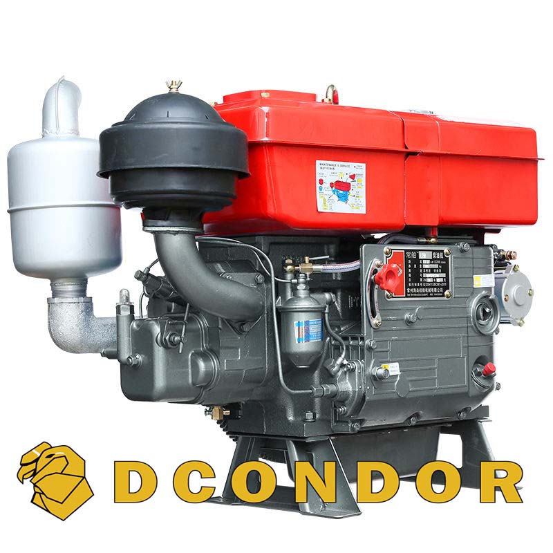 Motor Agrícola J1
