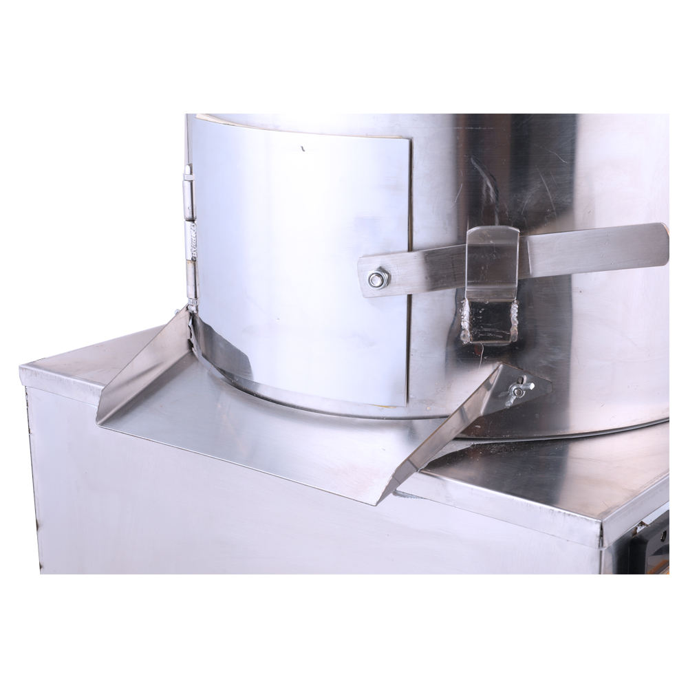Peladora de Papas Industrial