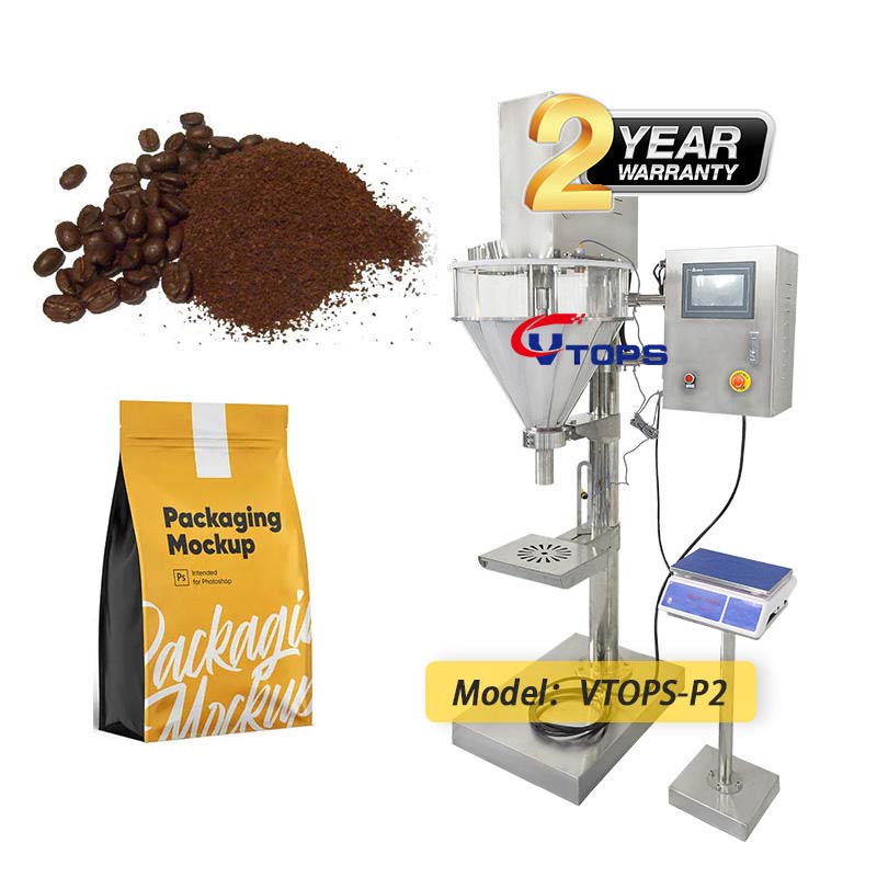 Envasadora de Café 5kg
